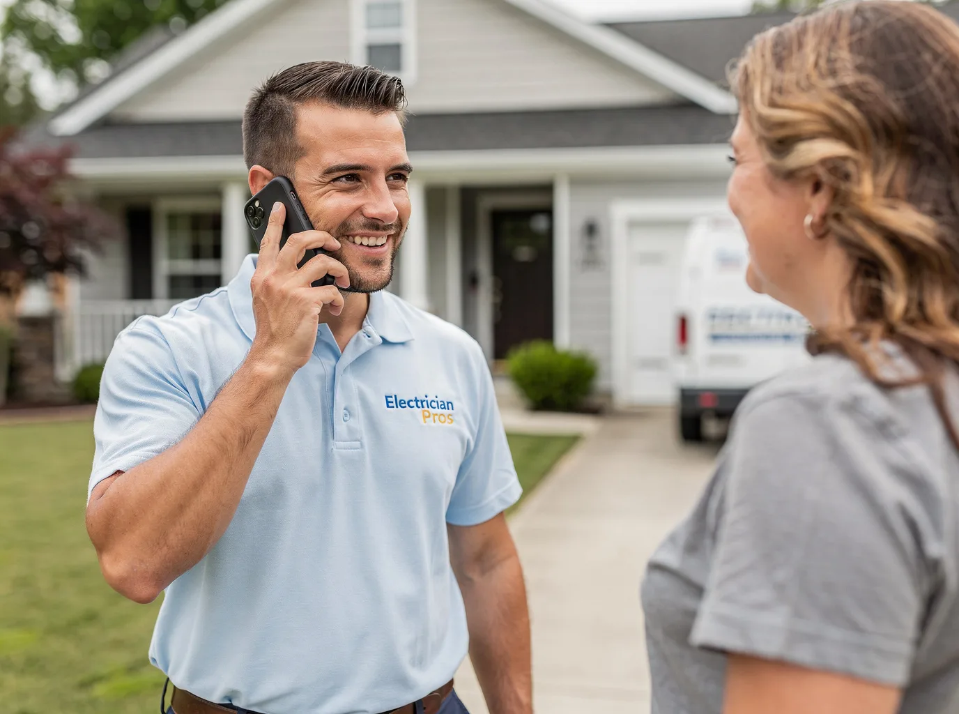 Electrician Tipton, KS FAQs